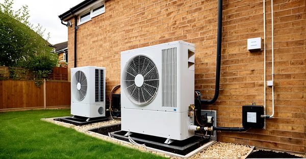 Discover energy savings with air source heat pumps in croydon