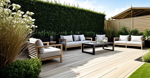 Transform your outdoor space with expert garden design in herne bay